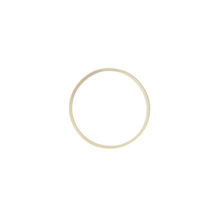 Gummiband klein  Weiß Gummi | Packung (100 Stück)