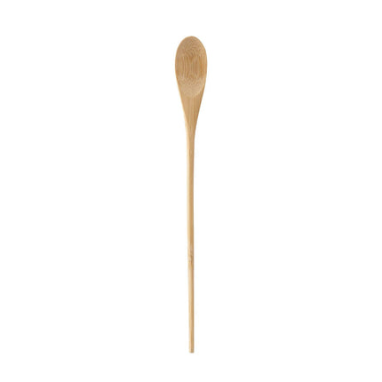 langer Löffel Bambus 220 mm  Beige Holz 220 | Packung (100 Stück)