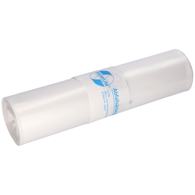 DEISS 19003 - 700x1100x0,06 mm transparent | Rolle (25 Stück)