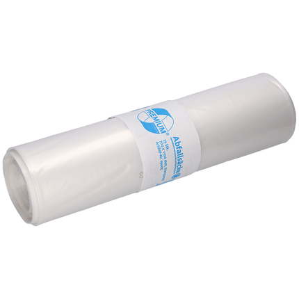DEISS 19005 - 700x1100x0,07 mm transparent | Rolle (25 Stück)