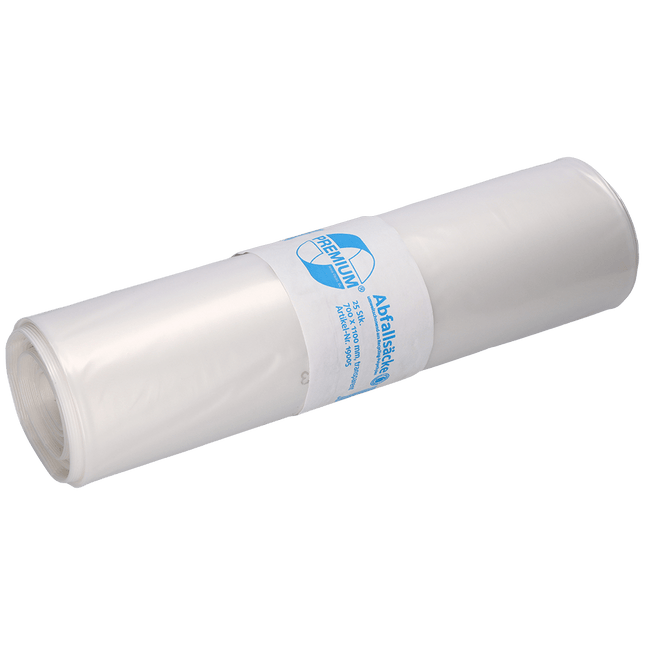 DEISS 19005 - 700x1100x0,07 mm transparent | Rolle (25 Stück)