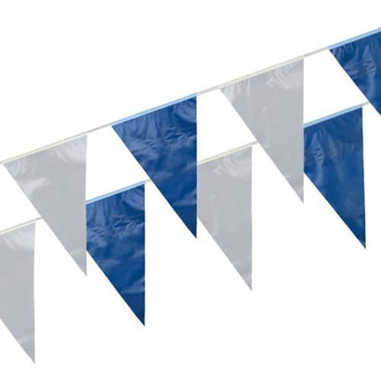 PAPSTAR Wimpelkette, Folie wetterfest