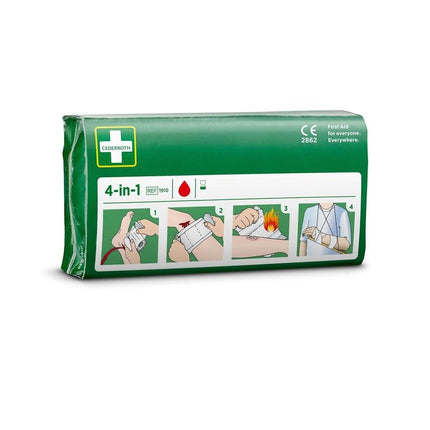 Cederroth 4-in-1 blutstopper | Packung (1 Stück)