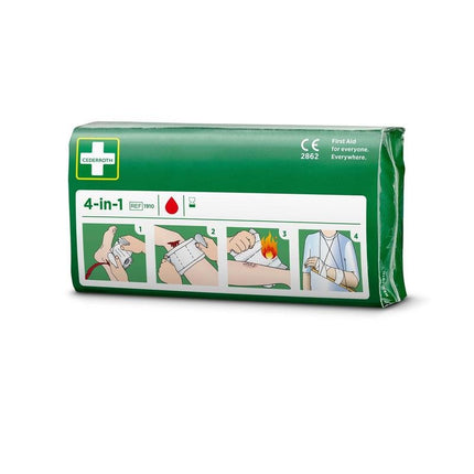 Cederroth 4-in-1 blutstopper | Packung (1 Stück)