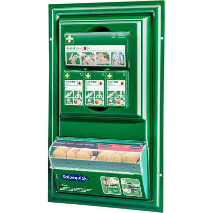 Cederroth mini erste-hilfe-platte, gefüllt | Karton (1 Packung)