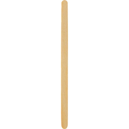 Rührstäbchen, Holz   Natural Holz 140 | Packung (1000 Stück)