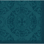 Opulent ocean teal