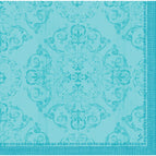 Opulent mint blue