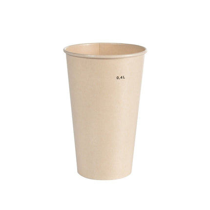 Ausschakbecher Breeze Cup Bagasse