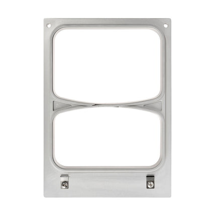 Kassette DF10/20 2-comp f. Fibretray Caterline 640/465 ml (1-nutzig) 2  | Packung (1 Stück)