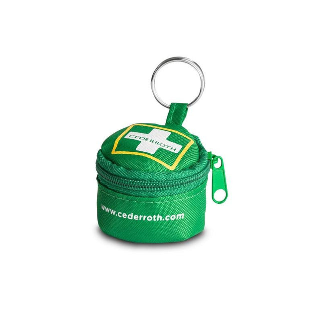 Cederroth Atemmaske im Schlüsselanhänger | Packung (1 Stück)