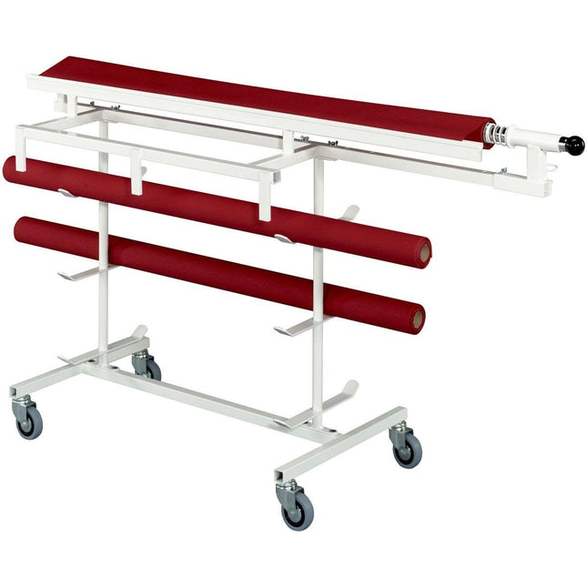 Saaleindecker - Rollenständer | 1 Rolle