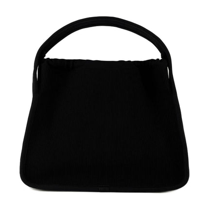 Ryan Large Handtasche - Alexander Wang - Mesh - Schwarz