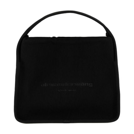 Ryan Large Handtasche - Alexander Wang - Mesh - Schwarz