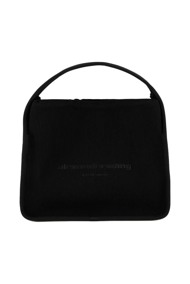 Ryan Large Handtasche - Alexander Wang - Mesh - Schwarz