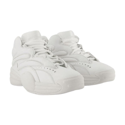 Aw Hoop Sneakers - Alexander Wang - Leder - Weiß