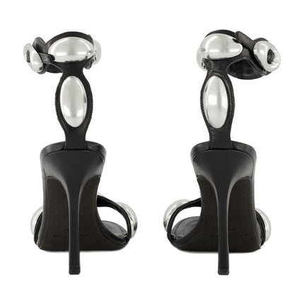 Dome 105 Sandalen - Alexander Wang - Leder - Schwarz