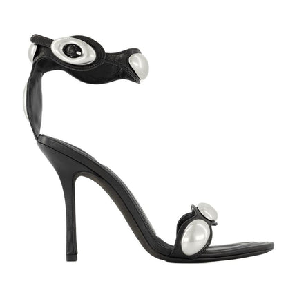Dome 105 Sandalen - Alexander Wang - Leder - Schwarz