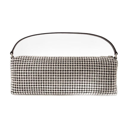 Heiress Flex Handtasche - Alexander Wang - Mesh - Weiß