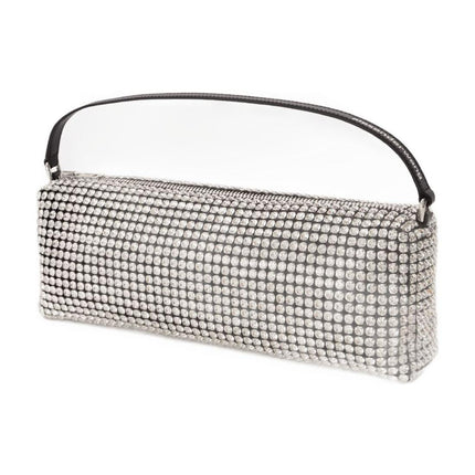 Heiress Flex Handtasche - Alexander Wang - Mesh - Weiß