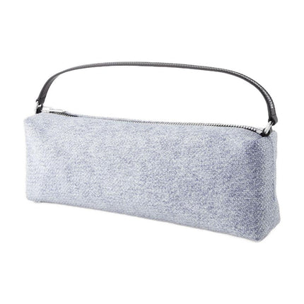 Heiress Flex Handtasche - Alexander Wang - Baumwolle - Blau