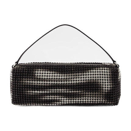 Heiress Flex Einkaufstasche - Alexander Wang - Mesh - Schwarz