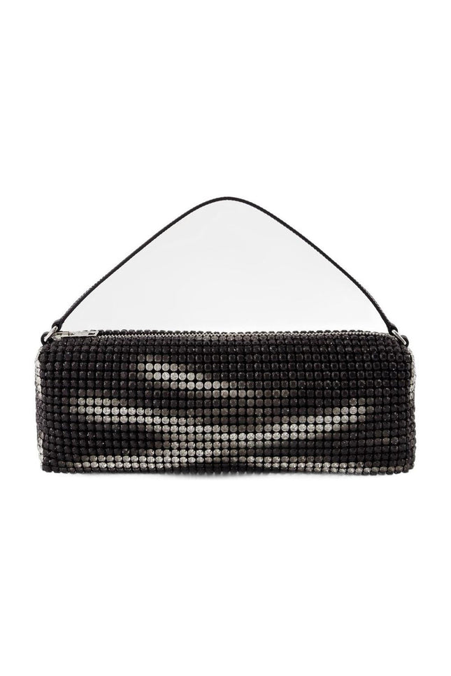 Heiress Flex Einkaufstasche - Alexander Wang - Mesh - Schwarz