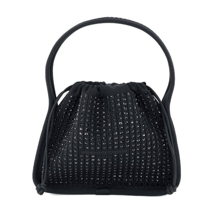 Ryan Small Handtasche - Alexander Wang - Synthetik - Schwarz