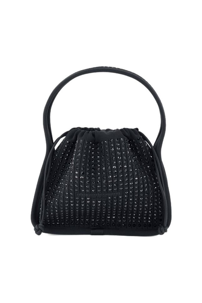 Ryan Small Handtasche - Alexander Wang - Synthetik - Schwarz