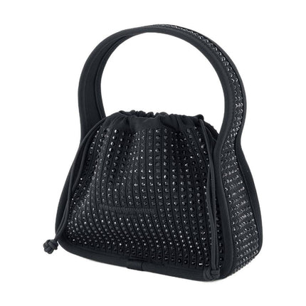 Ryan Small Handtasche - Alexander Wang - Synthetik - Schwarz