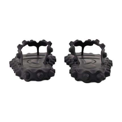 Flache Rapture Flip Flop-Schuhe - Alexander Wang - Acetat - Schwarz