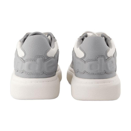 Sneakers Puff - Alexander Wang - Leder - Grau