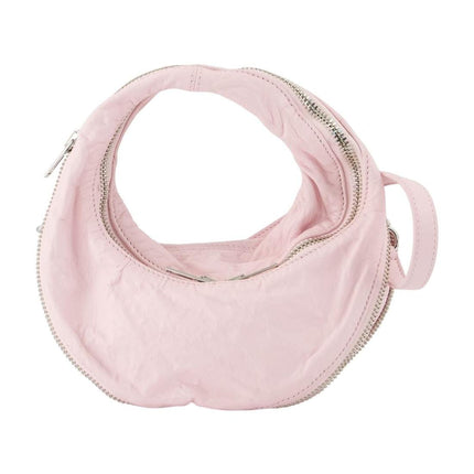 Twyst Mini Schultertasche - Alexander Wang - Leder - Pink