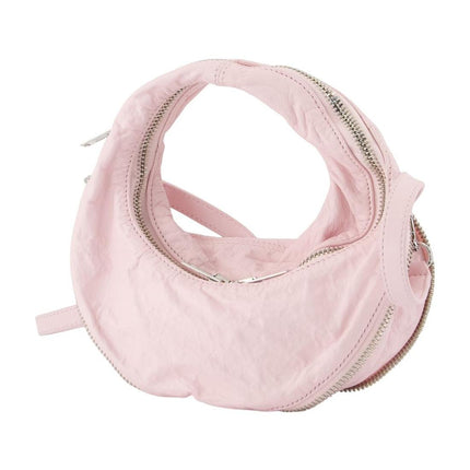 Twyst Mini Schultertasche - Alexander Wang - Leder - Pink