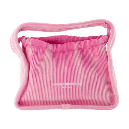 Ryan Small Handtasche - Alexander Wang - Baumwolle - Pink