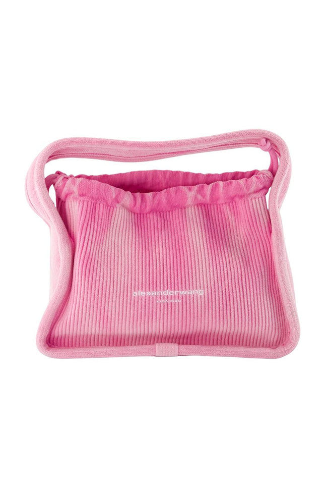 Ryan Small Handtasche - Alexander Wang - Baumwolle - Pink