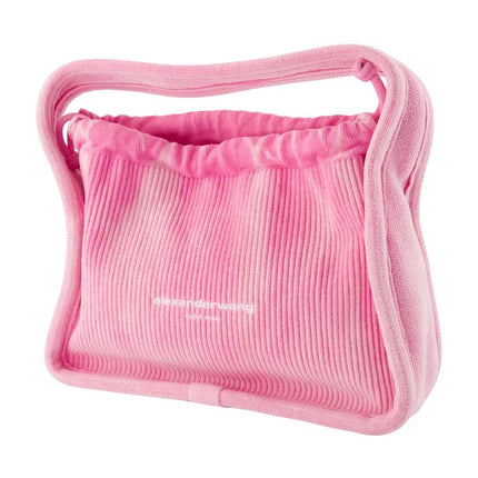 Ryan Small Handtasche - Alexander Wang - Baumwolle - Pink