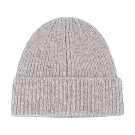Mütze Elia - ANINE BING - Wolle - Grau