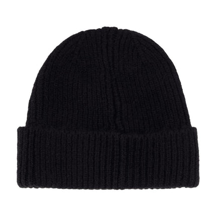 Mütze Elia - ANINE BING - Wolle - Schwarz