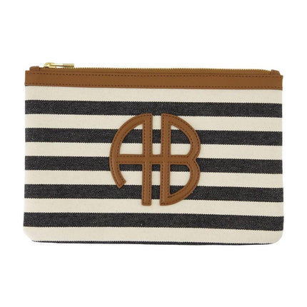 Lili Clutch - ANINE BING - Baumwolle - Multi