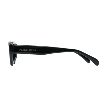 Nizza Sonnenbrille - ANINE BING - Acetat - Schwarz