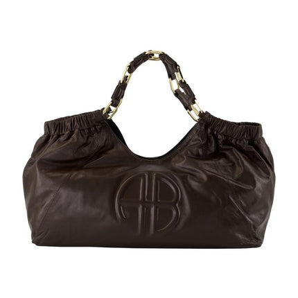 Kate Medium Cabas - ANINE BING - Leder - Braun