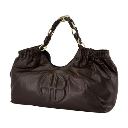 Kate Medium Cabas - ANINE BING - Leder - Braun