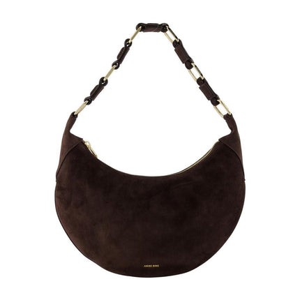Kate Schultertasche - ANINE BING - Leder - Braun