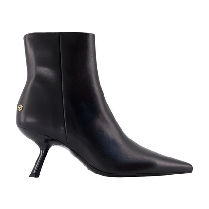 Hilda Stiefeletten - ANINE BING - Leder - Schwarz