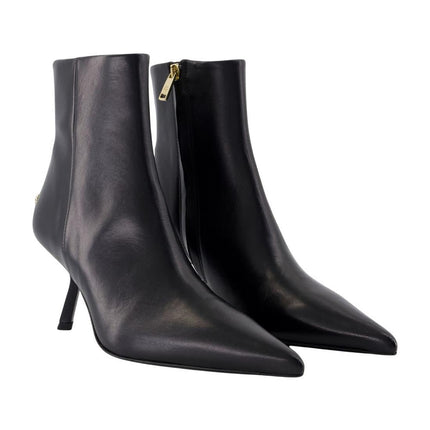 Hilda Stiefeletten - ANINE BING - Leder - Schwarz