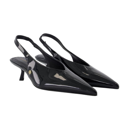 Hilda Pumps - ANINE BING - Leder - Schwarz