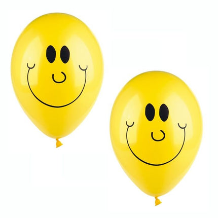 PAPSTAR 10 Luftballons Ø 25 cm