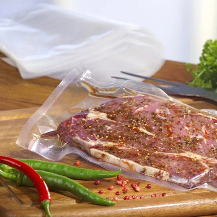 Starpak 100 Siegelrandbeutel, PA / PE transparent