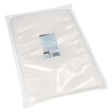 Starpak 100 Siegelrandbeutel, PA / PE transparent